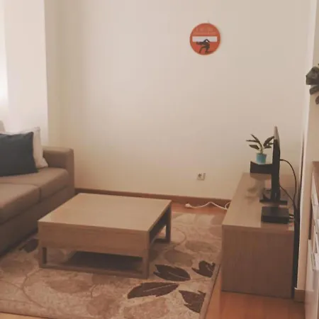 A Fabrica 1f Апартаменты *