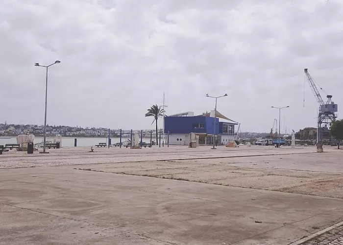 Appartamento A Fabrica 1f Portimão